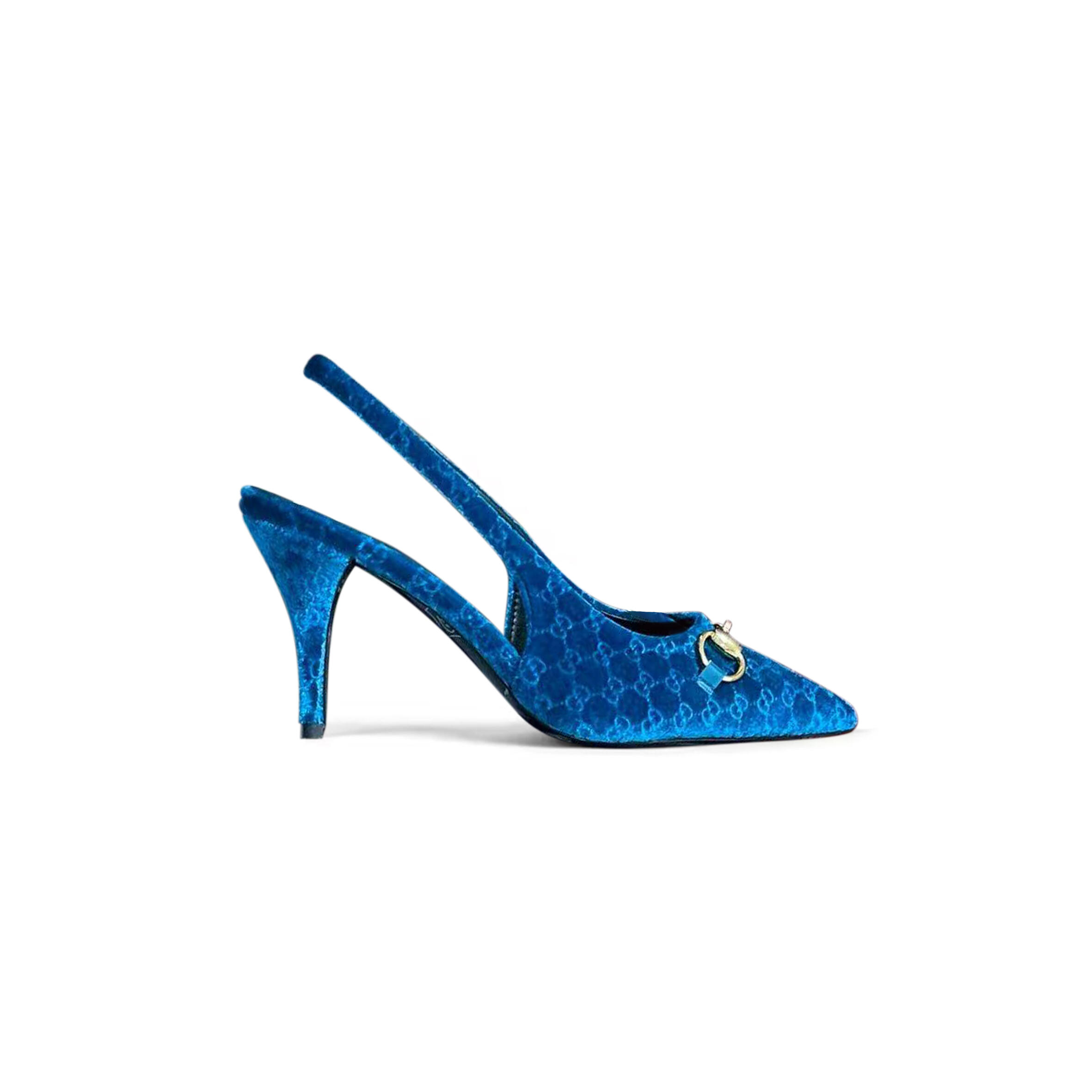 Gvc*1 women''s slingback pump with horsebit 835976